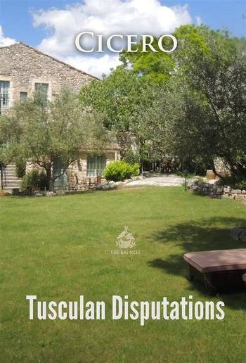 Tusculan Disputations PDF