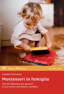 Montessori in famiglia PDF