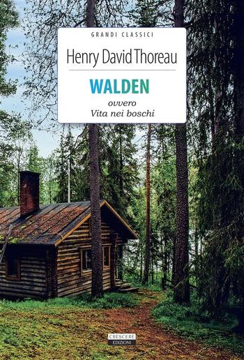Walden ovvero Vita nei boschi PDF