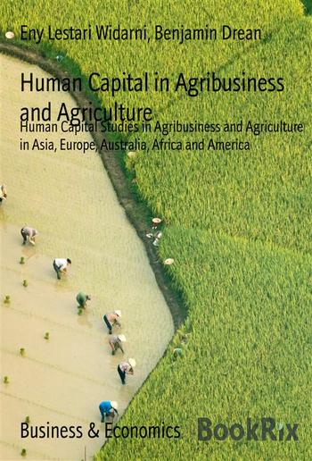 Human Capital in Agribusiness and Agriculture PDF