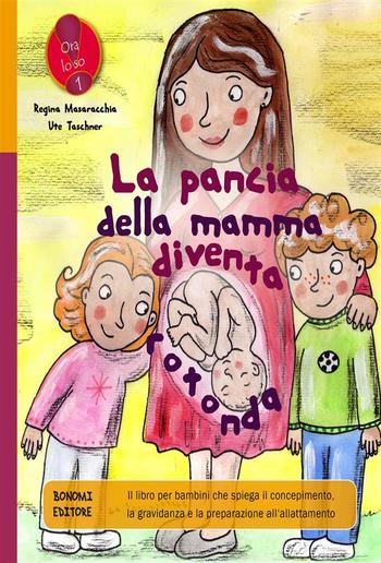 La pancia della mamma diventa rotonda PDF