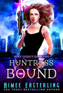 Huntress Bound PDF