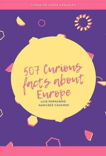 507 Curious Facts about Europe PDF