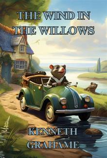 THE WIND IN THE WILLOWS(Illustrated) PDF