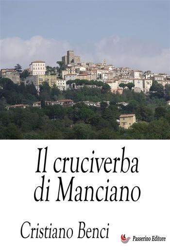 Il cruciverba di Manciano PDF