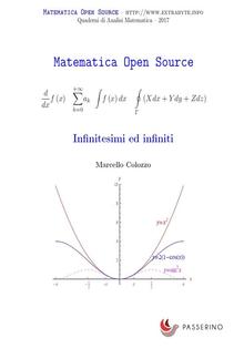 Infinitesimi e infiniti PDF