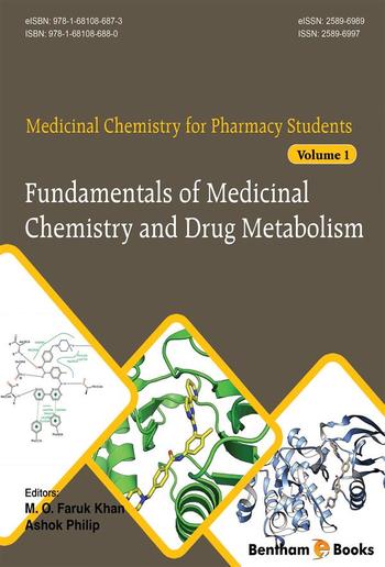 Fundamentals of Medicinal Chemistry and Drug Metabolism PDF