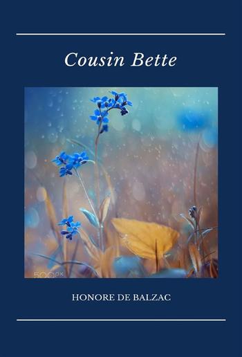 Cousin Bette PDF