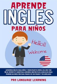 Aprende Inglés Para Niños PDF