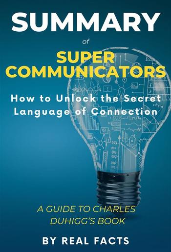 Summary of Supercommunicators PDF