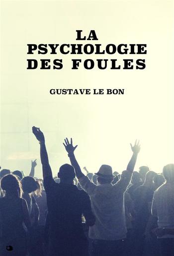 La psychologie des foules PDF