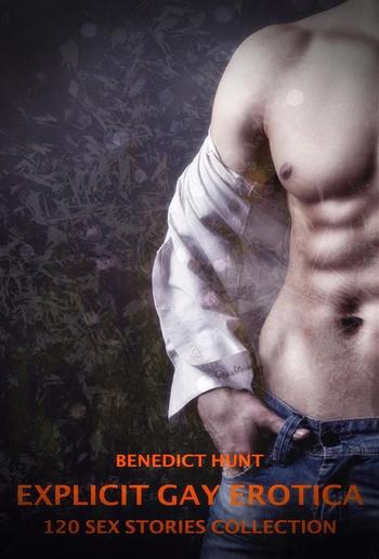 Explicit Gay Erotica - Volume 2 PDF