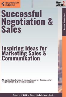 Successful Negotiation & Sales – Inspiring Ideas for Marketing, Sales, & Communication PDF