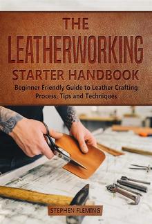 The Leatherworking Starter Handbook PDF