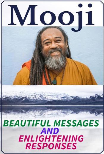 Mooji - Collection of beautiful messages PDF