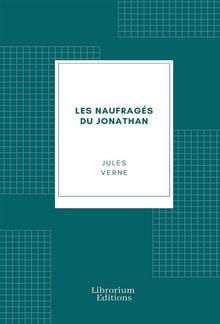 Les naufragés du Jonathan PDF