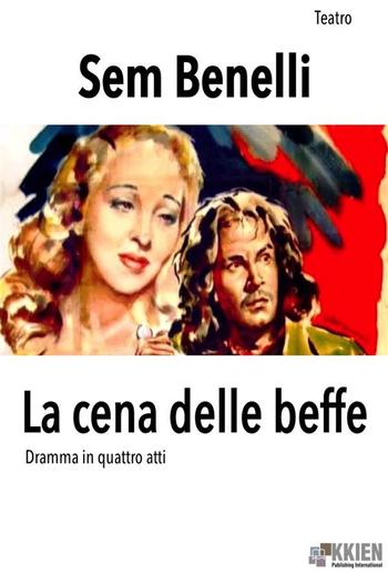 La cena delle beffe PDF