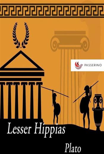 Lesser Hippias PDF