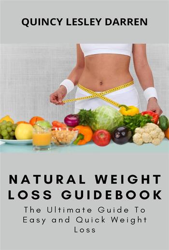 Natural Weight Loss Guidebook PDF
