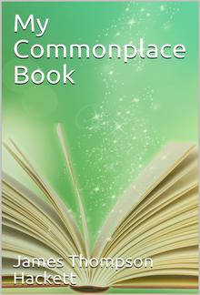 My Commonplace Book PDF