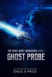 Ghost Probe: The Space Ghost Adventures Volume 1 PDF