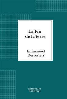 La Fin de la terre PDF