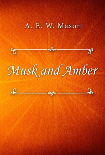 Musk and Amber PDF