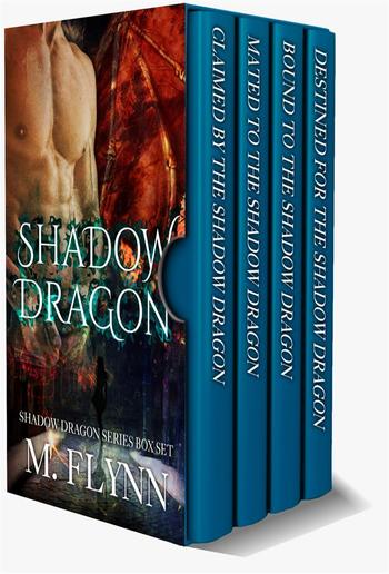 Shadow Dragon Box Set (Dragon Shifter Romance) PDF