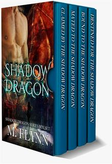 Shadow Dragon Box Set (Dragon Shifter Romance) PDF