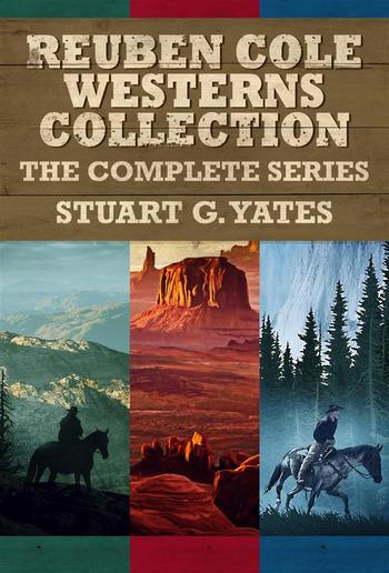 Reuben Cole Westerns Collection PDF