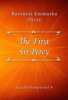 The First Sir Percy PDF