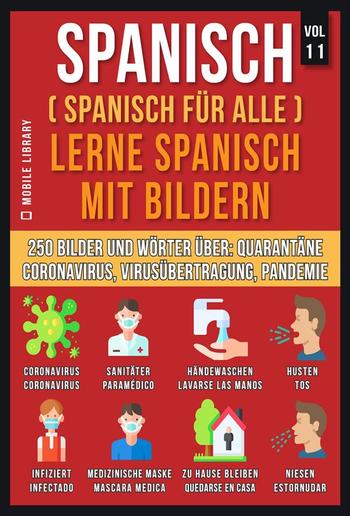 Spanisch (Spanisch für alle) Lerne Spanisch mit Bildern (Vol 11) PDF