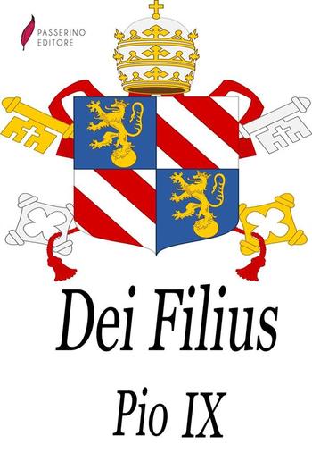 Dei Filius PDF