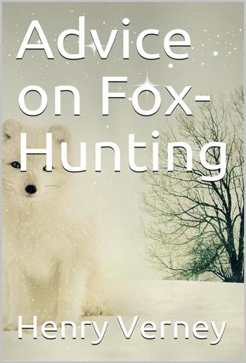 Advice on Fox-Hunting PDF