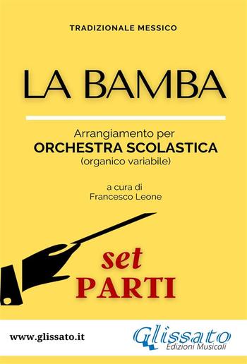 La Bamba - orchestra di scuola media/liceo (set parti) PDF