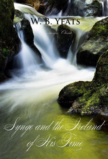 Synge and the Ireland of His Time PDF