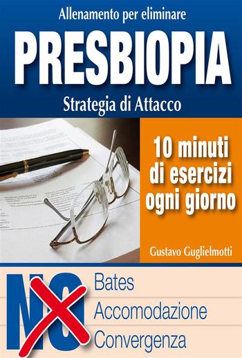 Presbiopia - Leggere senza occhiali PDF