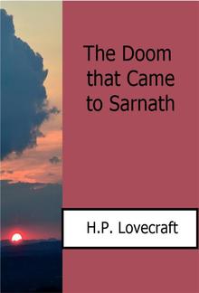 The Doom that Came to Sarnath PDF