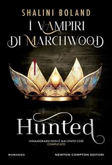 I vampiri di Marchwood. Hunted PDF