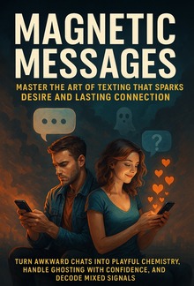Magnetic Messages: Master the Art of Texting That Sparks Desire and Lasting Connection PDF