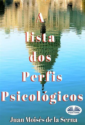 A Lista Dos Perfis Psicológicos PDF