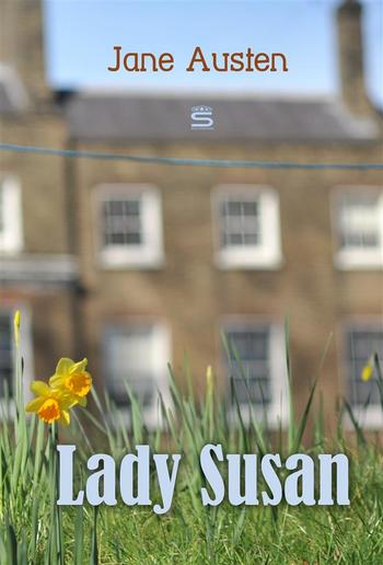 Lady Susan PDF