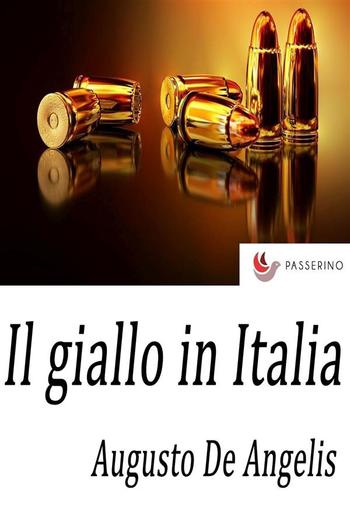 Il giallo in Italia PDF