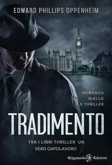 Tradimento: tra i libri thriller un vero capolavoro PDF