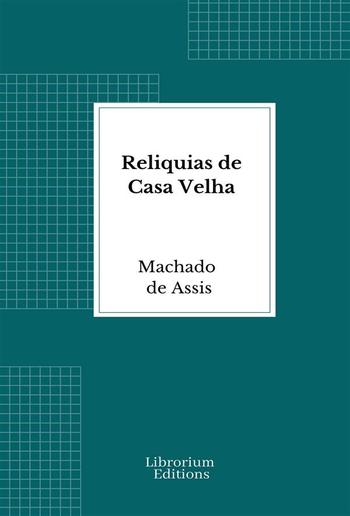 Reliquias de Casa Velha PDF