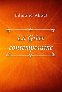 La Grèce contemporaine PDF