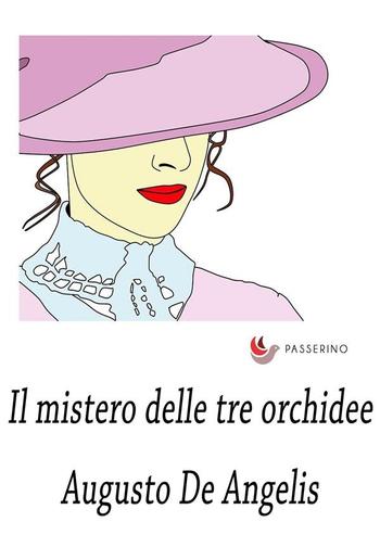 Il mistero delle tre orchidee PDF