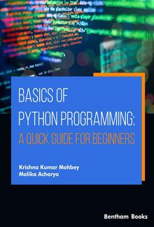 Basics of Python Programming: A Quick Guide for Beginners PDF