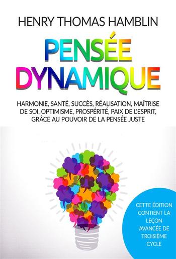 Pensée dynamique (Traduit) PDF