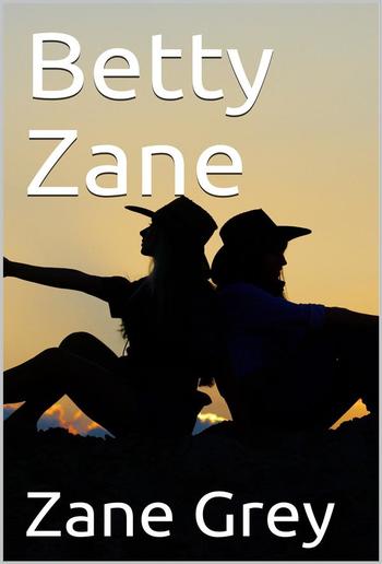 Betty Zane PDF